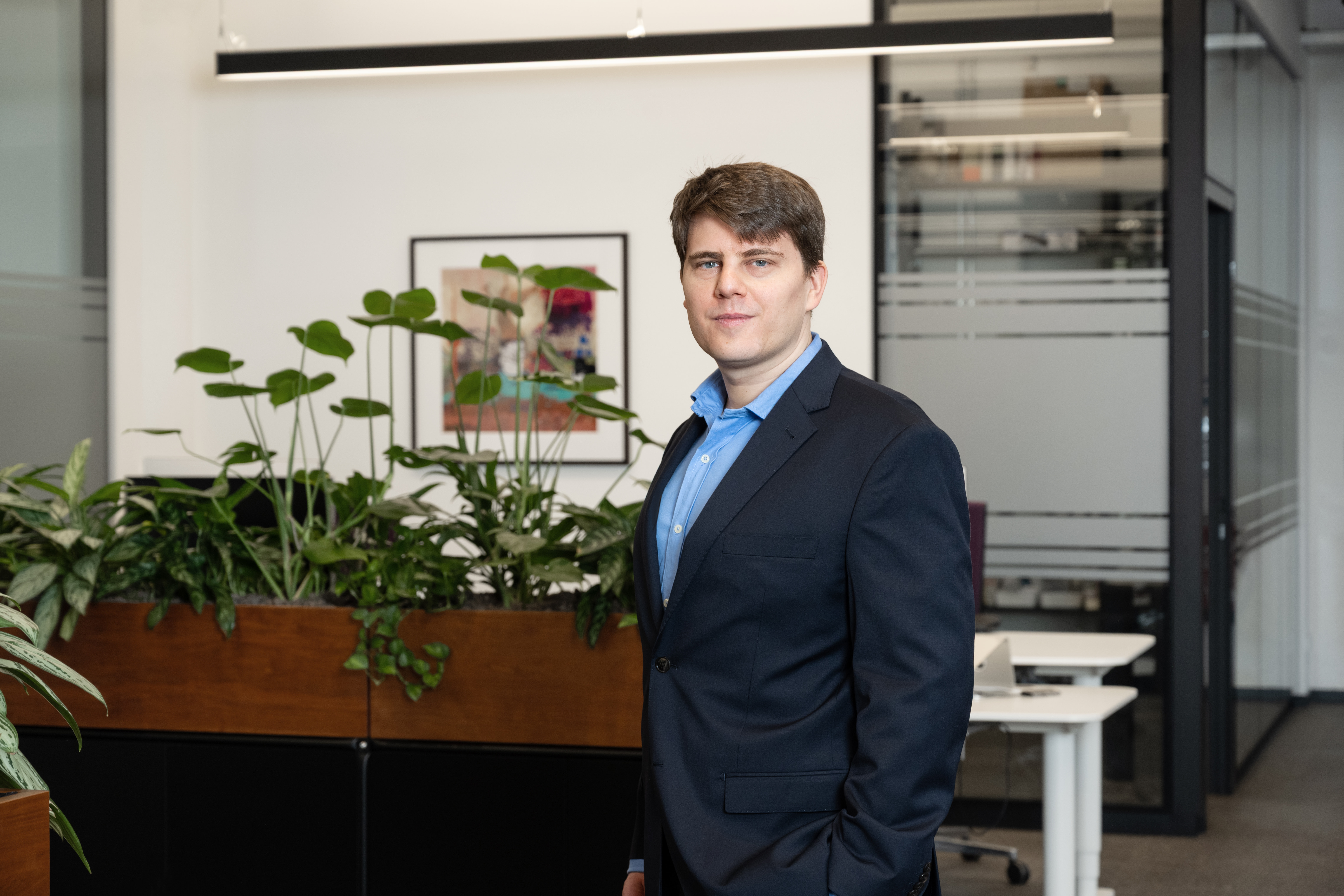 Pascal Klein, Founder of GoResident